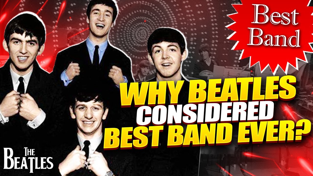 Почему The Beatles до сих пор считаются величайшей группой всех времён | Yellow Submarine