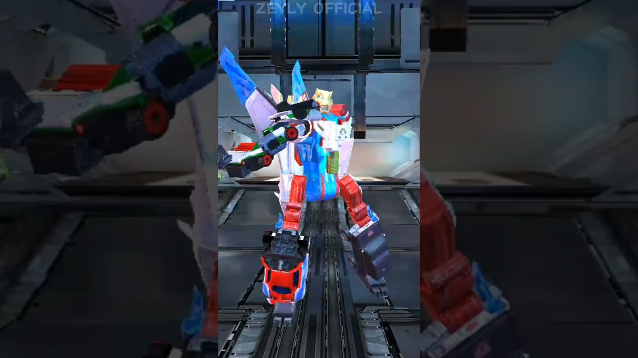 Sky Reign (Combiner) - Transformers Earth Wars #transformers #earth #wars