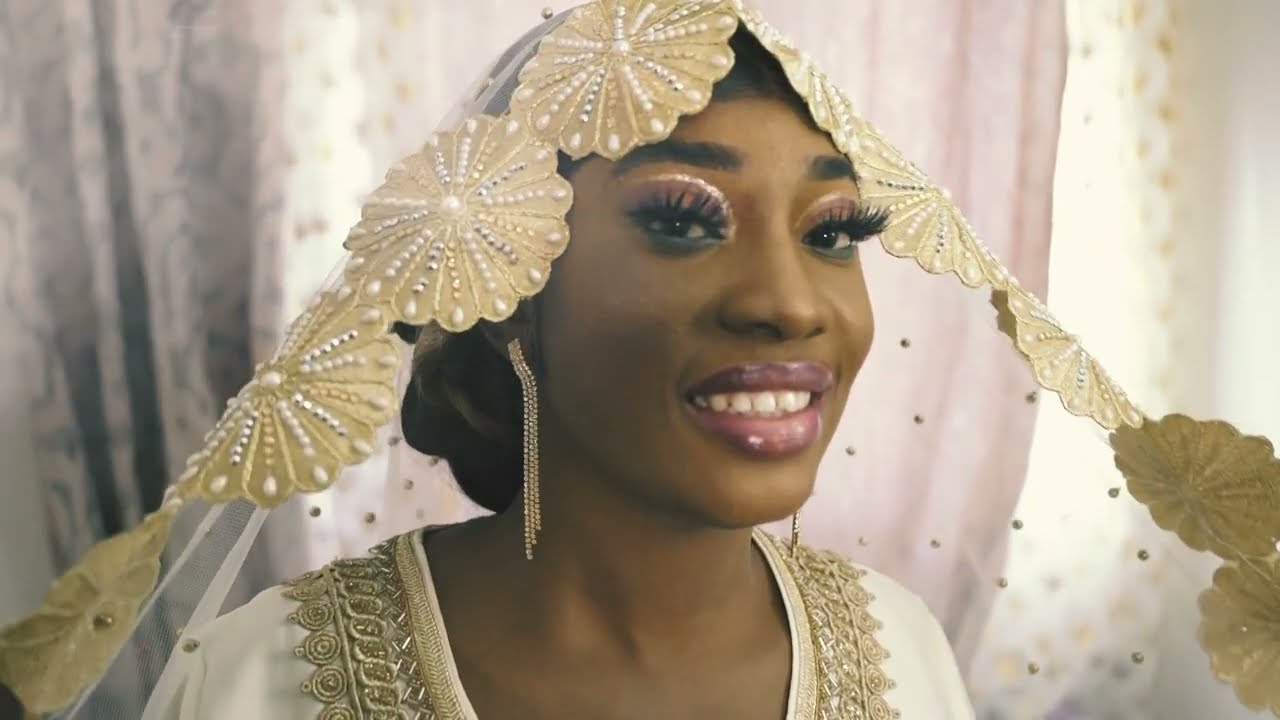 MARIAGE FATOUMATA ET DJIBA
