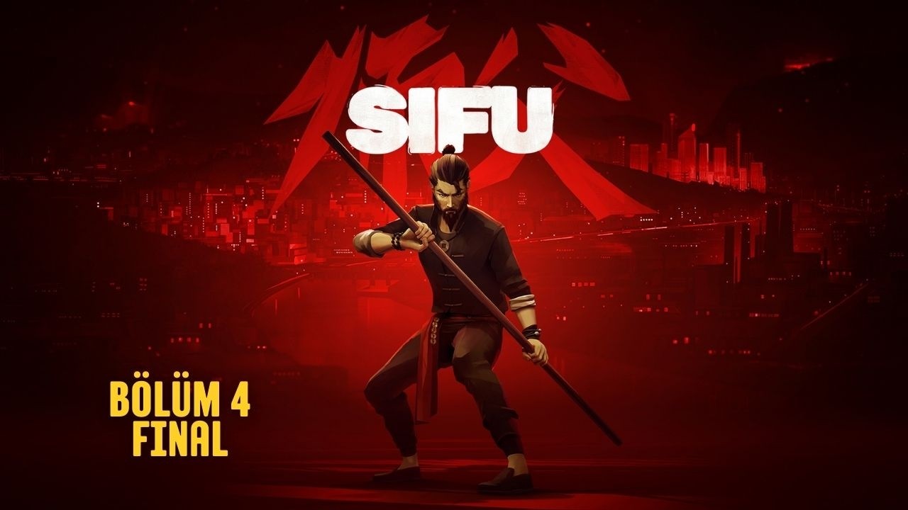 Sifu | Bir İntikam Hikayesi | Bölüm 4 | KULE - SIĞINAK | FİNAL