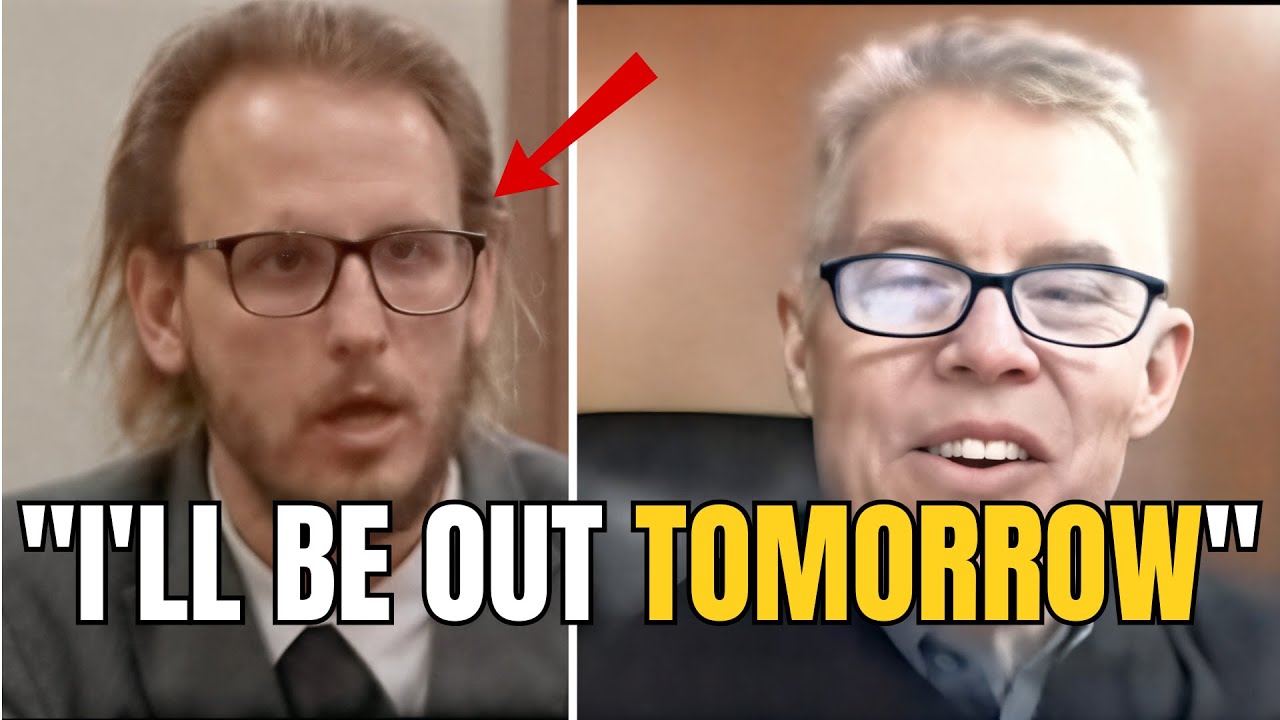 Arrogant Sovereign Citizen Thinks He Can Fool The Judge… Gets DESTROYED!