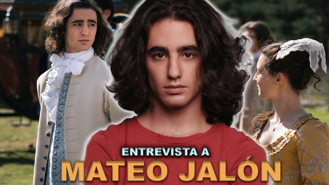 Los Lunes Seriéfilos - Entrevista a Mateo Jalón | 'Valle Salvaje' y más