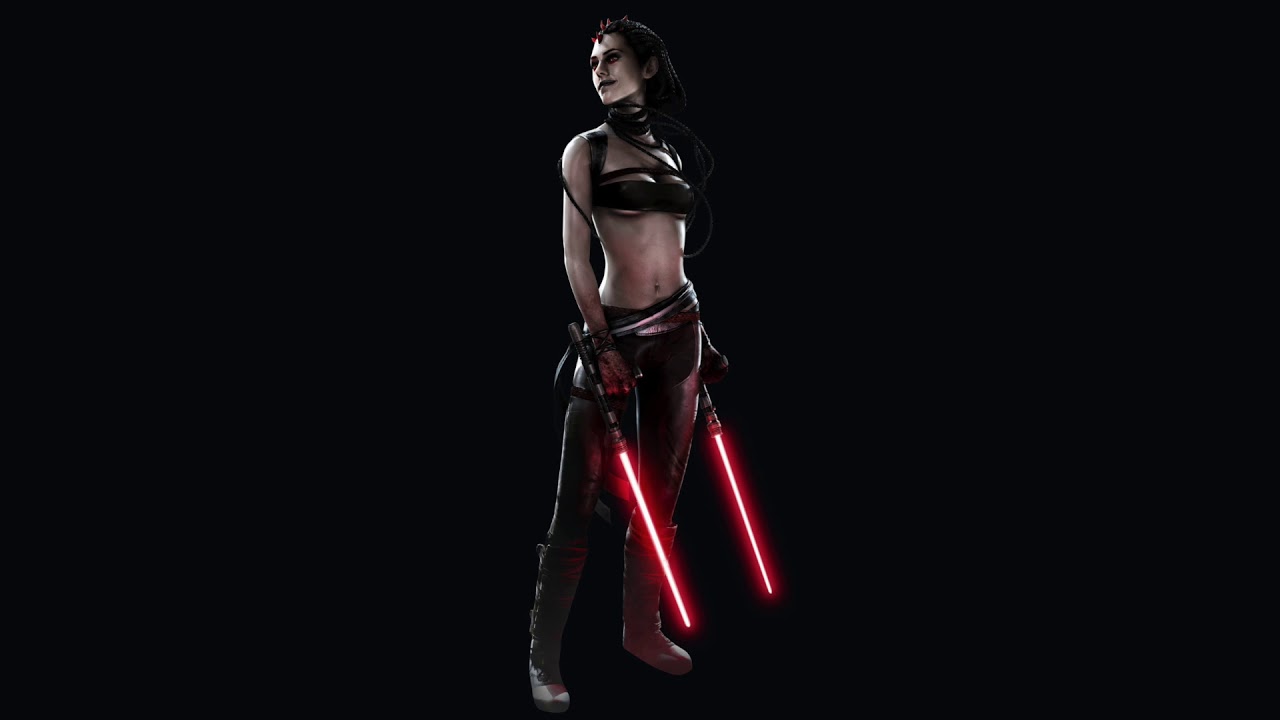 Star Wars - Maris Brood Complete Music Theme
