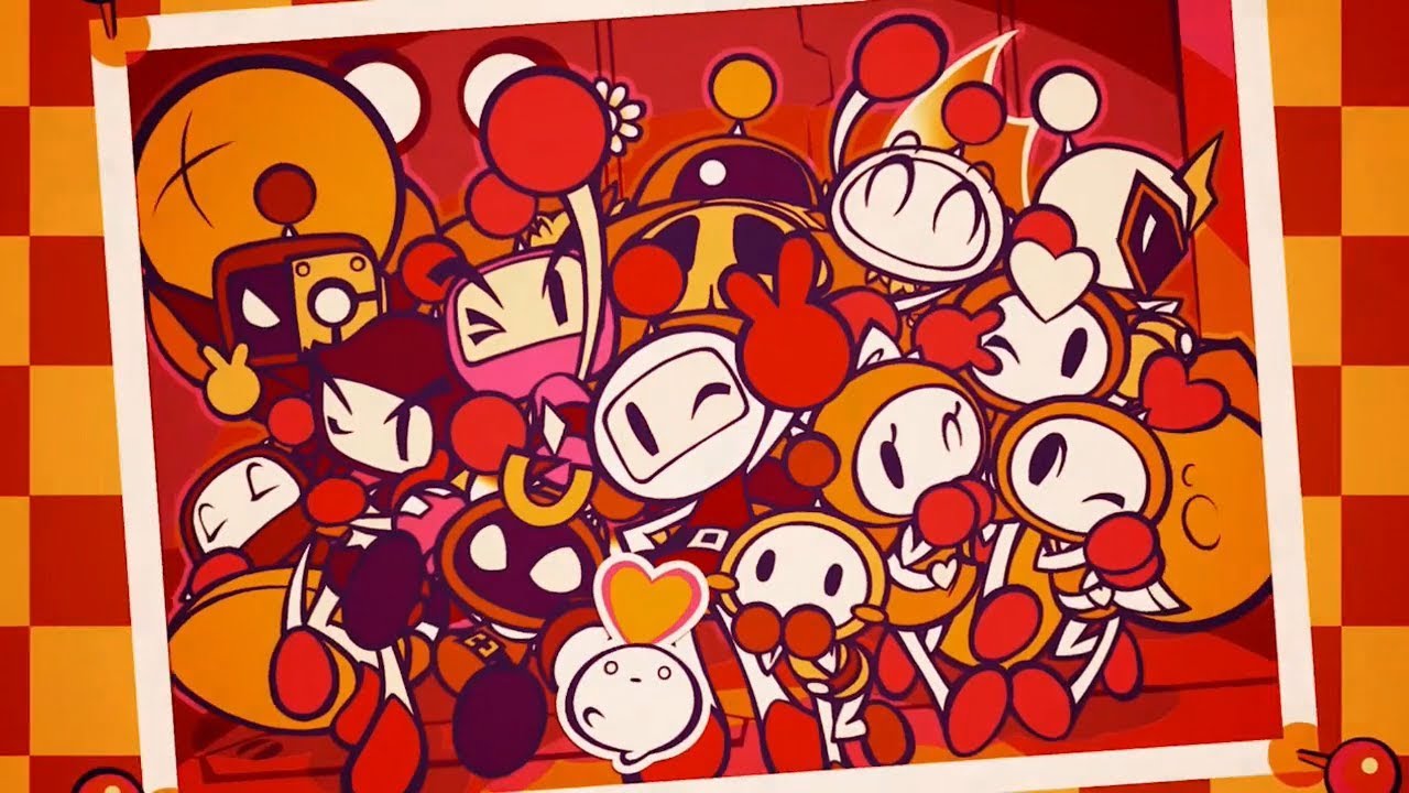 Super Bomberman R: Story Mode: Planet Bomber Finale (Marbled Ballom & EN Ending Theme)