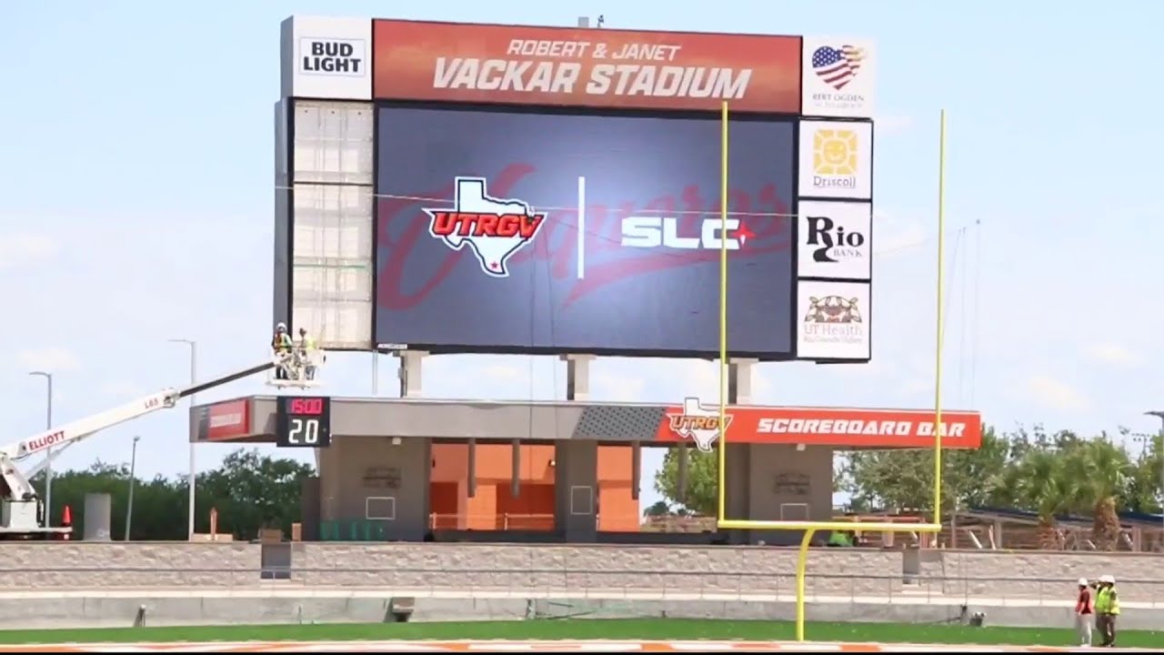 San Antonio, family are ties that bond in UTRGV football's surprising 2-0 start