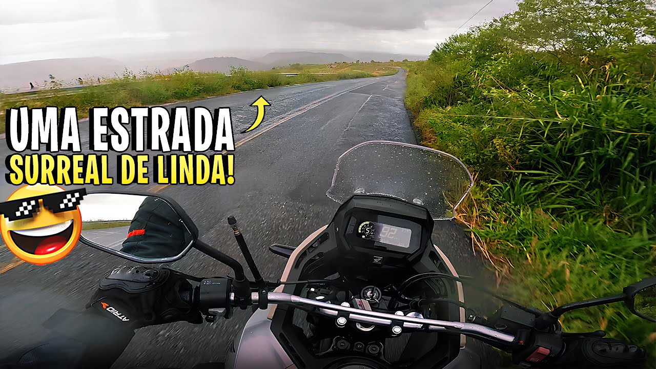 🔥VIAGEM DE MOTO DE ARARUNA/PB ATÉ NATAL/RN - DAS SERRAS ATÉ O LITORAL!