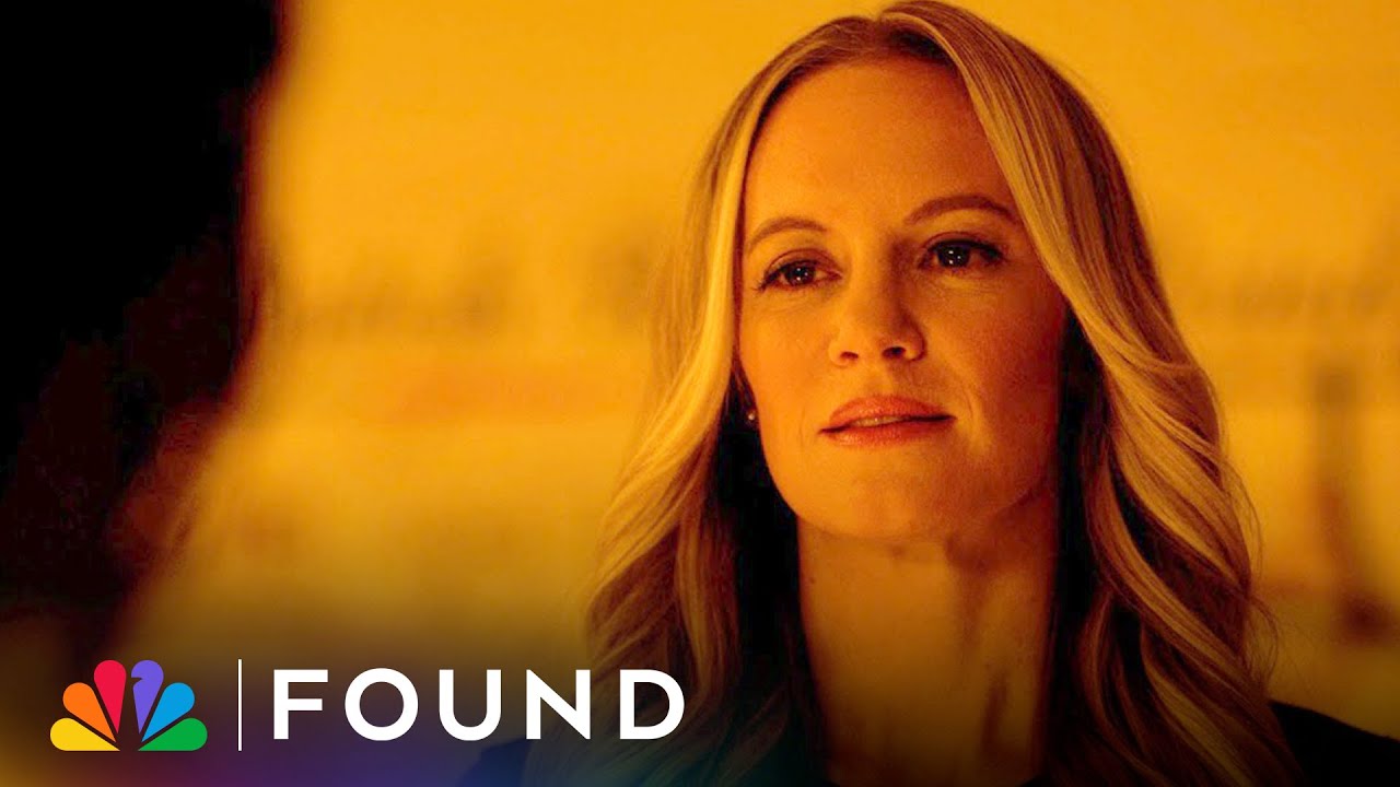 Gabi Finally Brings Lena Down | Found | NBC