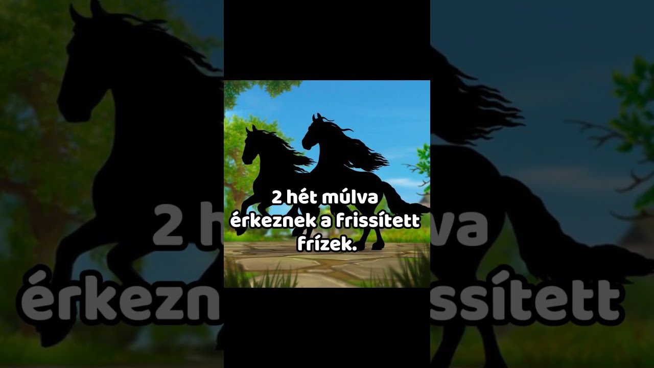 ❗SPOILER❗ Frízek??😍😍|| Star Stable Online 