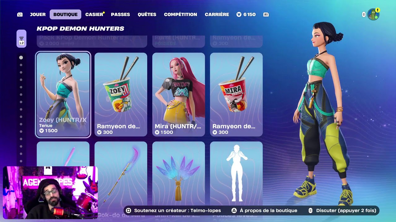 🔴 Boutique FORTNITE 12 MARS, item shop march 12