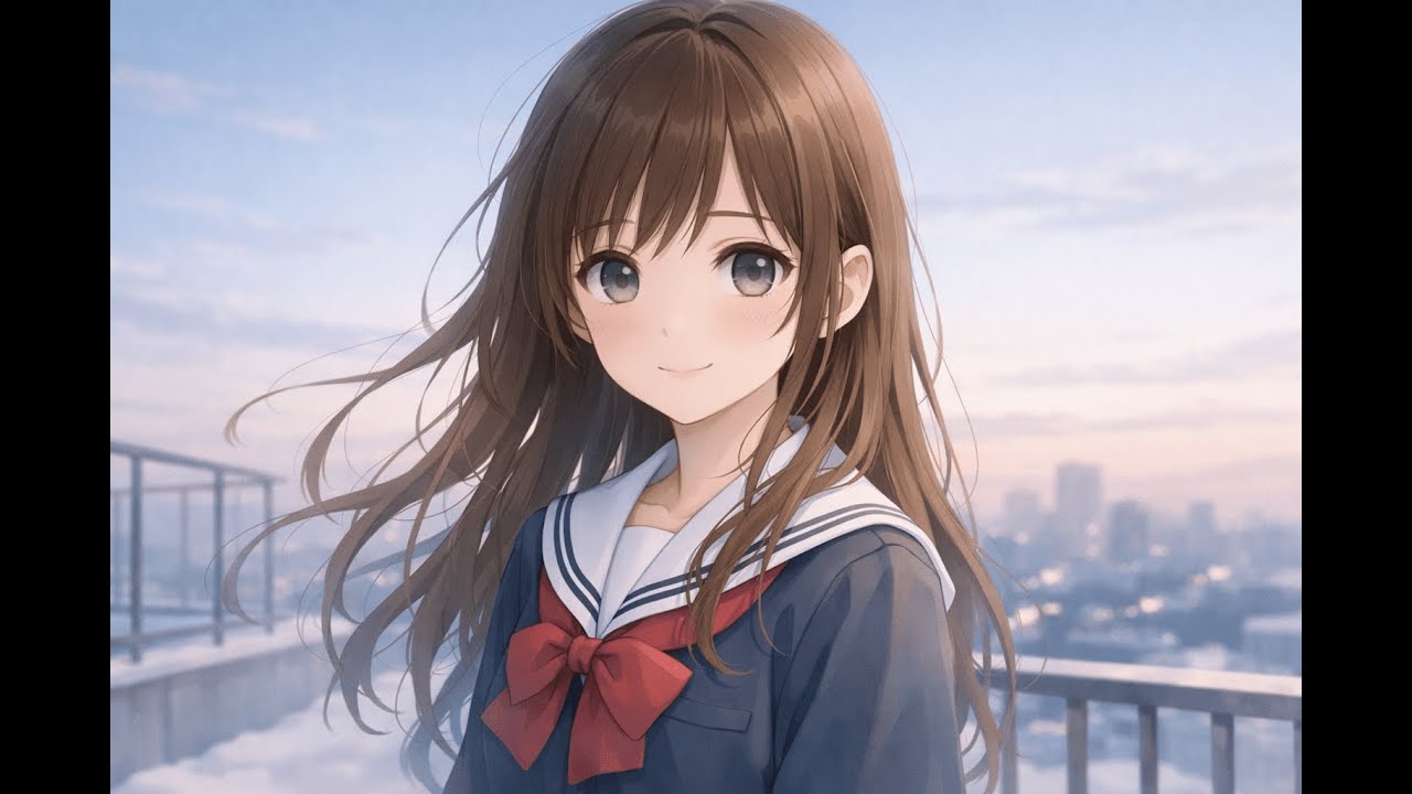屋上、空が足りない