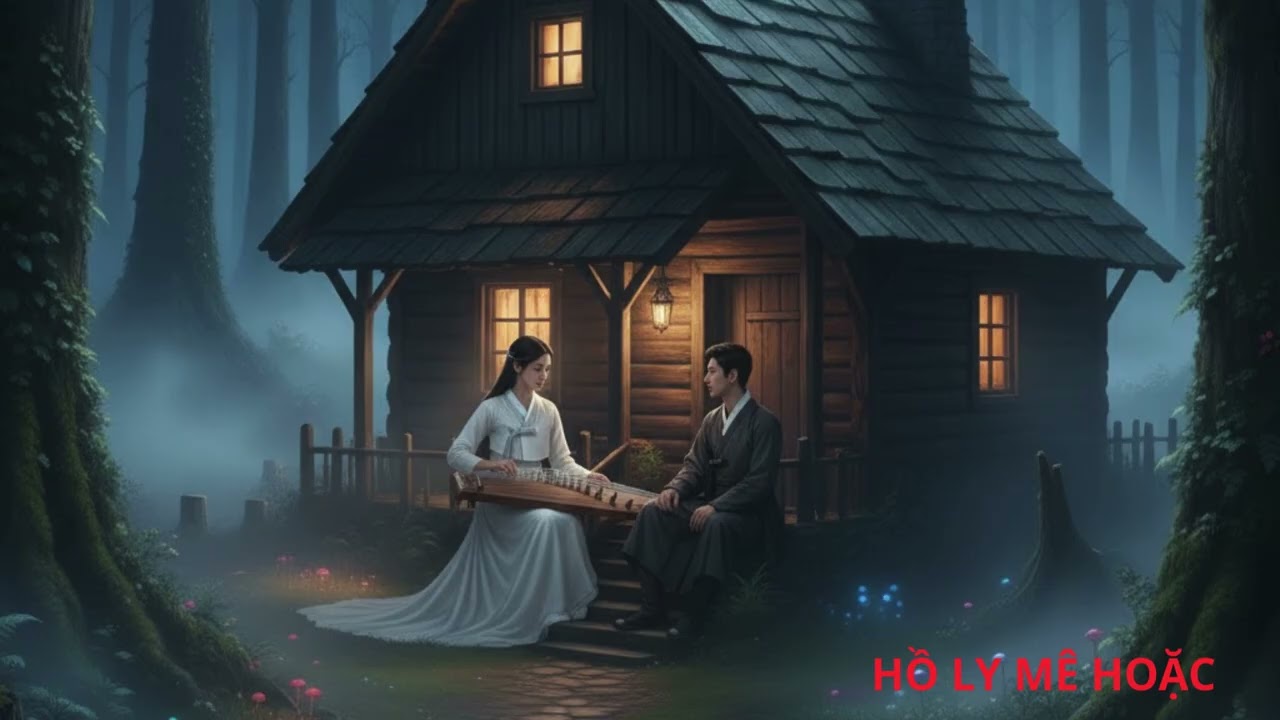 HỒ LY MÊ HOẶC và cuộc tình kiếp sau. Tập 1