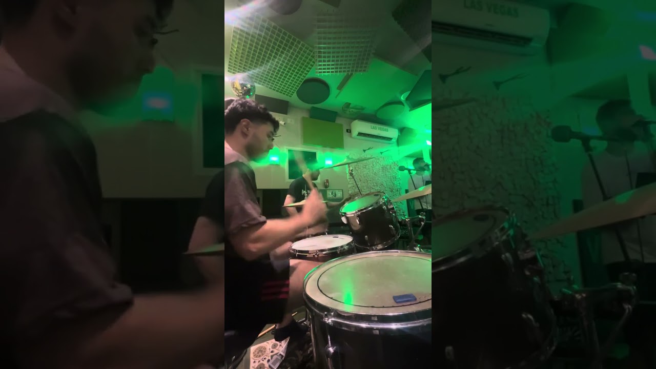 The Strokes - The Adults Are Talking - Drum Cover
