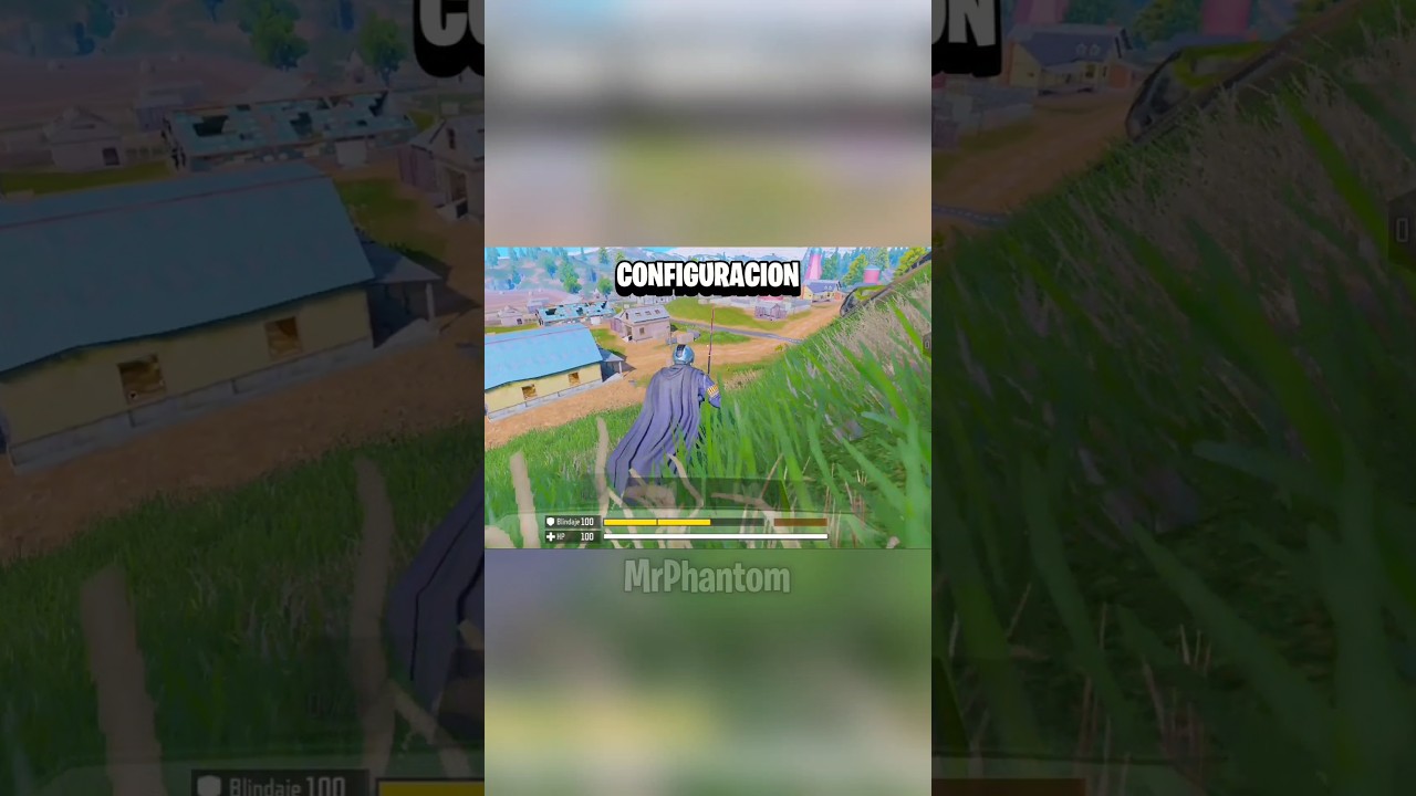 MEJOR CONFIGURACIÓN DE COLORES EN COD MOBILE #codmobile #codmlatinoamerica #callofduty
