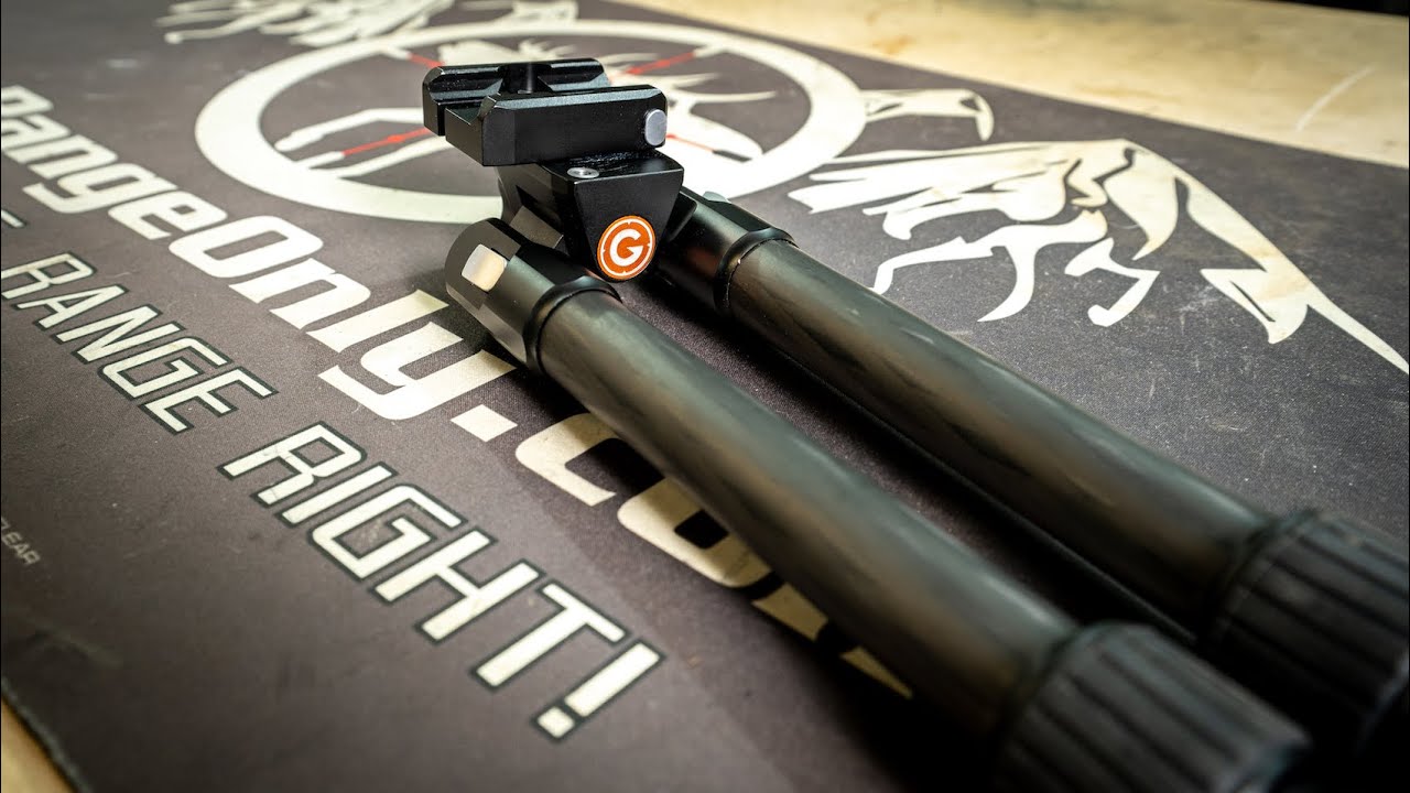 Check out the new bipod from Gunwerks!