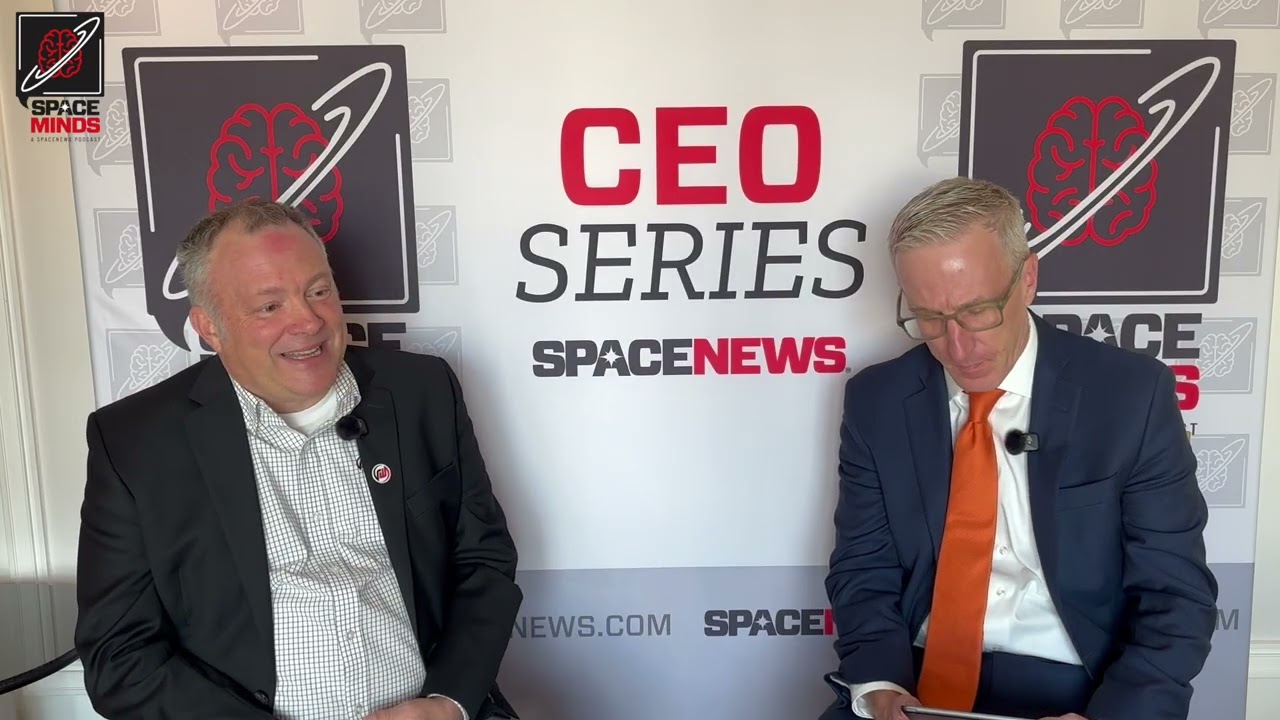 Redwire&rsquo;s global strategy from space to security
