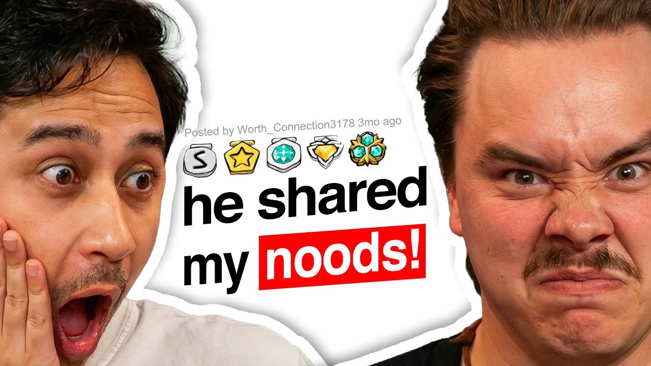 My husband showed his friend my NOODS and defended HIM when I got upset! | Reddit Stories