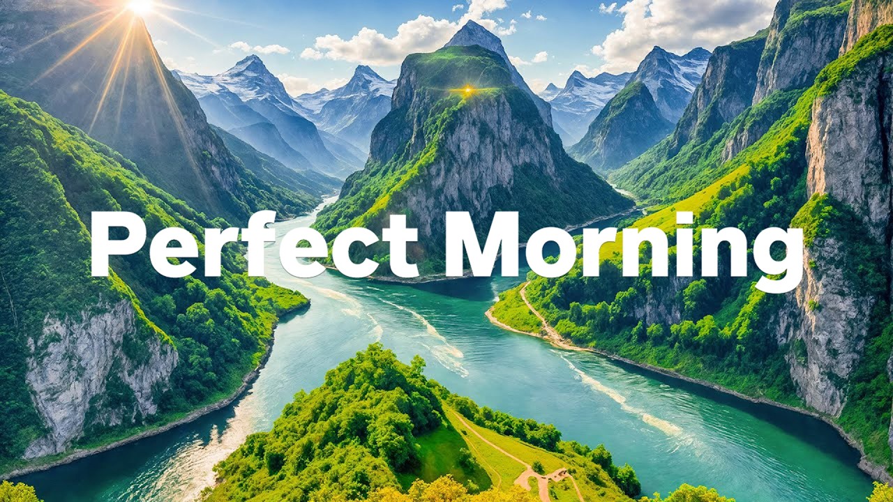 Perfect Morning 2026 🌿🌞 Good Vibes Only Tracks for a Happy Day - Chill House Music