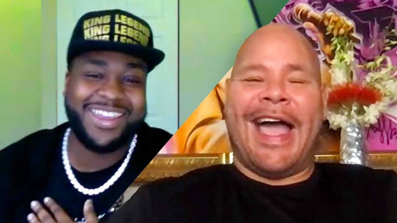 Fans Meet Fat Joe on Fanmio | July 18th
