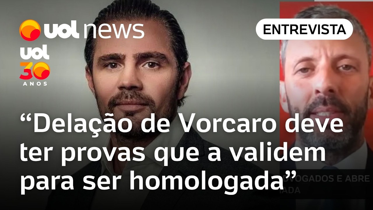 Delação de Vorcaro precisa ter provas que a validem para ser homologada pelo STF, explica Perecmanis