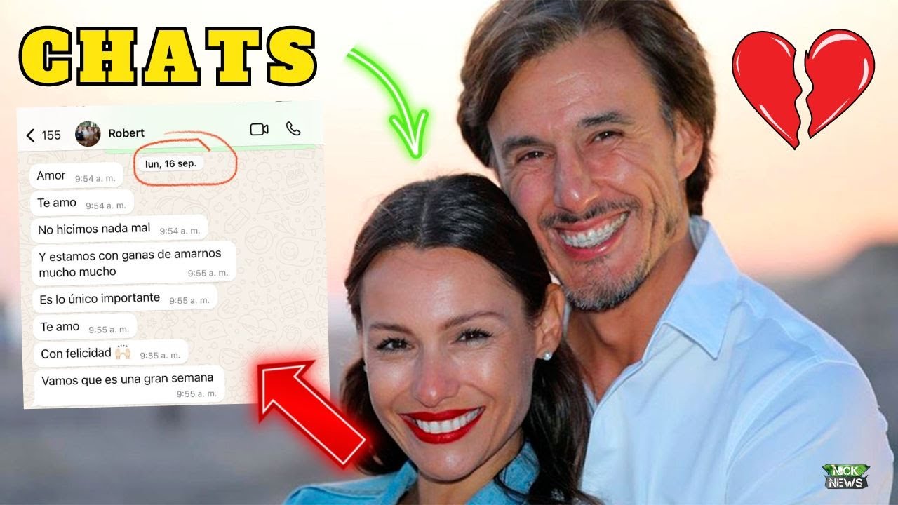 ⚡️¡URGENTE! PAMPITA ventila todos los CHATS con MORITÁN 💔 ¡Confirmada la SEPARACIÓN! 😱