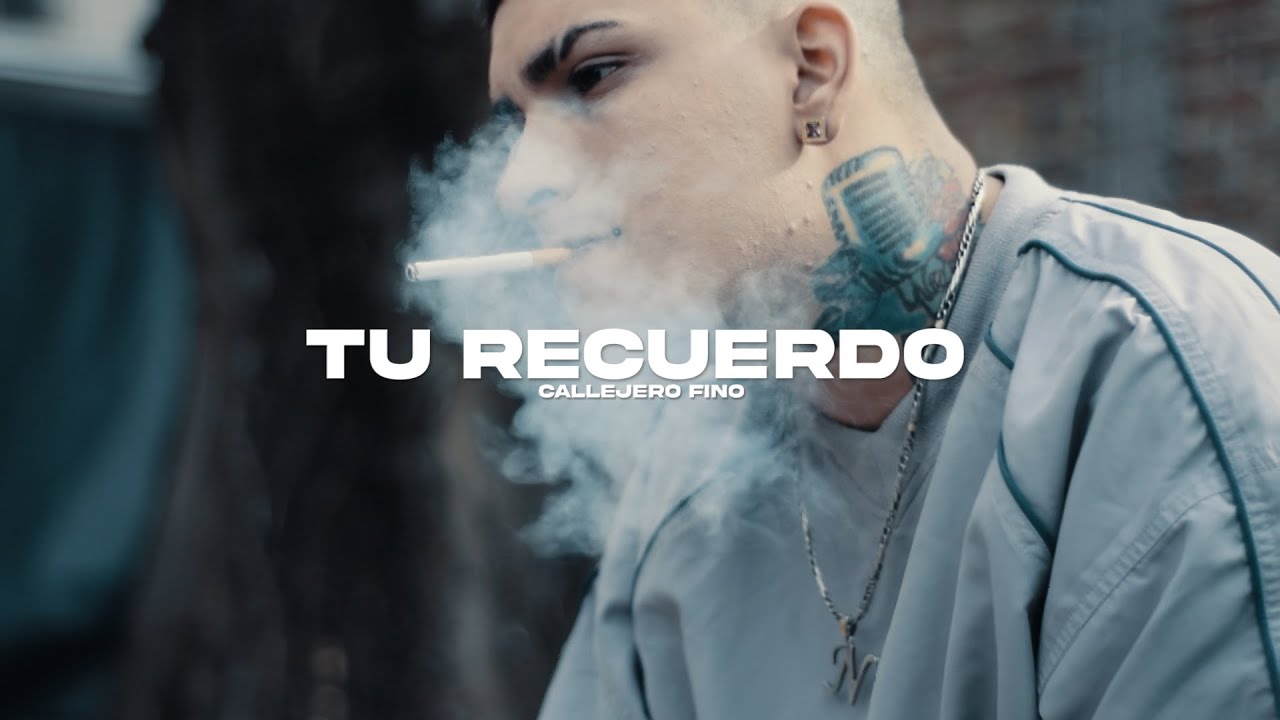 CALLEJERO FINO - 💔 TU RECUER 2 💔 Ft El Pesa9