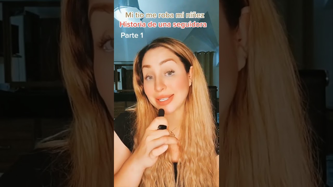Mi tio me robo la niñez! (Historia de una seguidora)