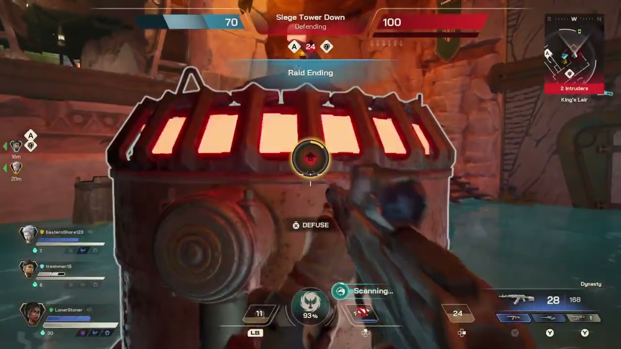 Highguard [Pt. 2]