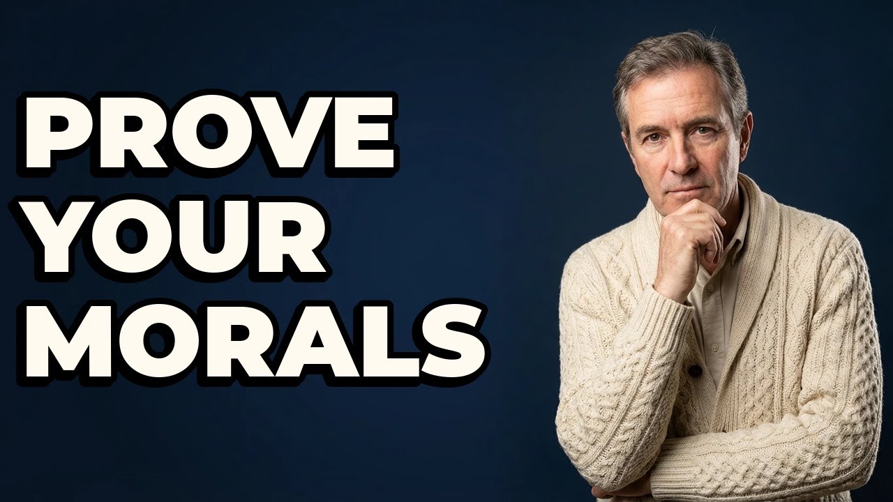 How Do You Support A Justified Moral Judgment?