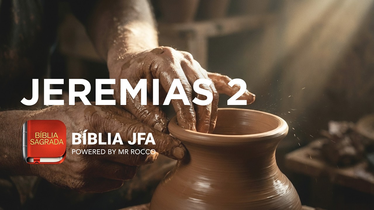 JEREMIAS 2 🪴 - Bíblia JFA Offline