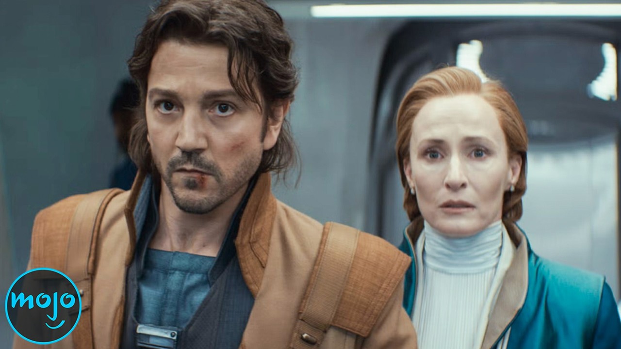 10 Biggest Moments From Andor Season 2