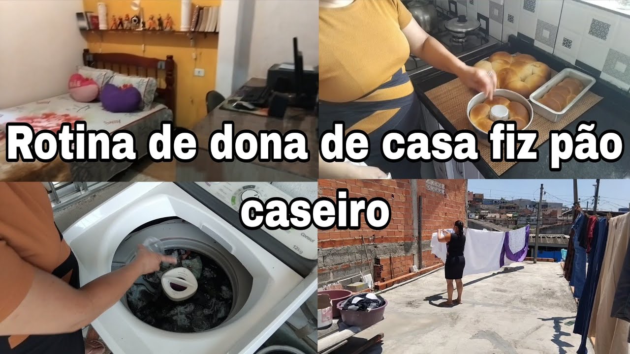 Lavei Roupas, Fiz pão 🍞  lavei o tapete da sala, um dia abençoado Sol maravilhoso 🥰🥰🥰