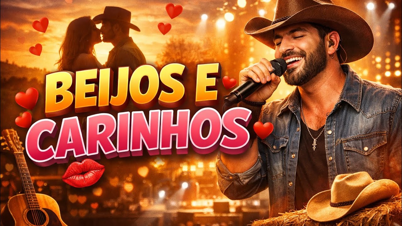 BEIJOS E CARINHOS 