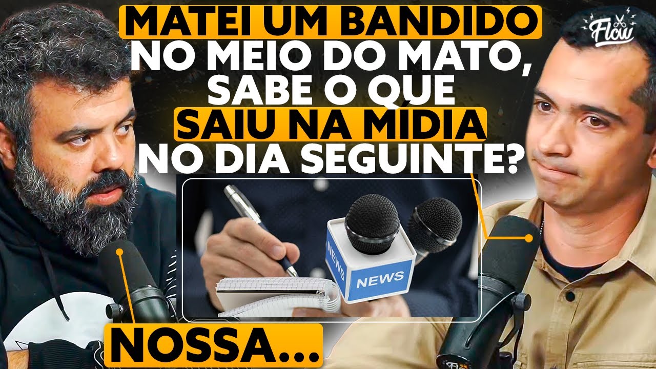 M&Iacute;DIA X VIDA REAL: O que TENTARAM ESCONDER de voc&ecirc;, o criminoso &Eacute; SEMPRE V&Iacute;TIMA?