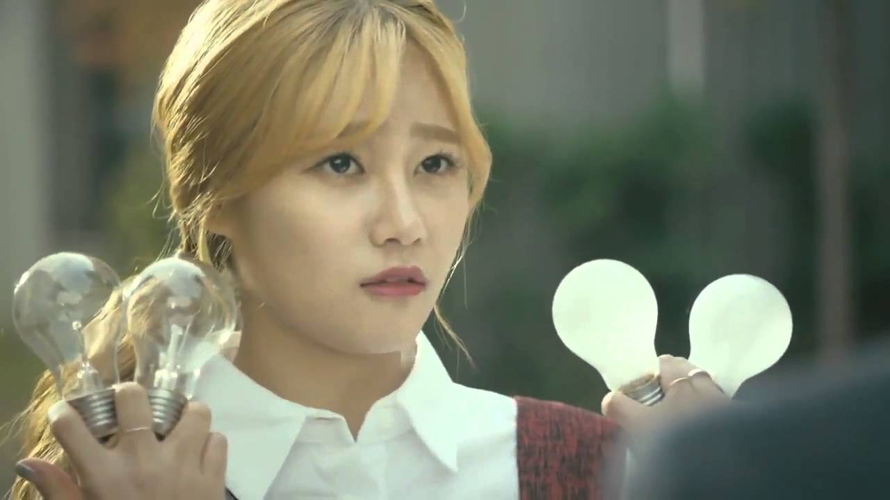 KOREAN CF COMPILATION  AOA  Brand chicken mania