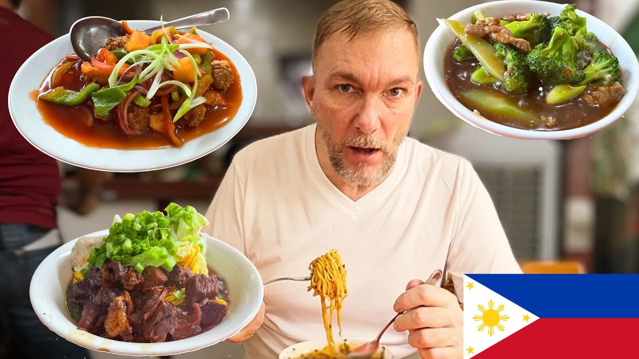 MANILA'S BEST NOODLE HOUSE: CHARLIES WONTON SPECIAL