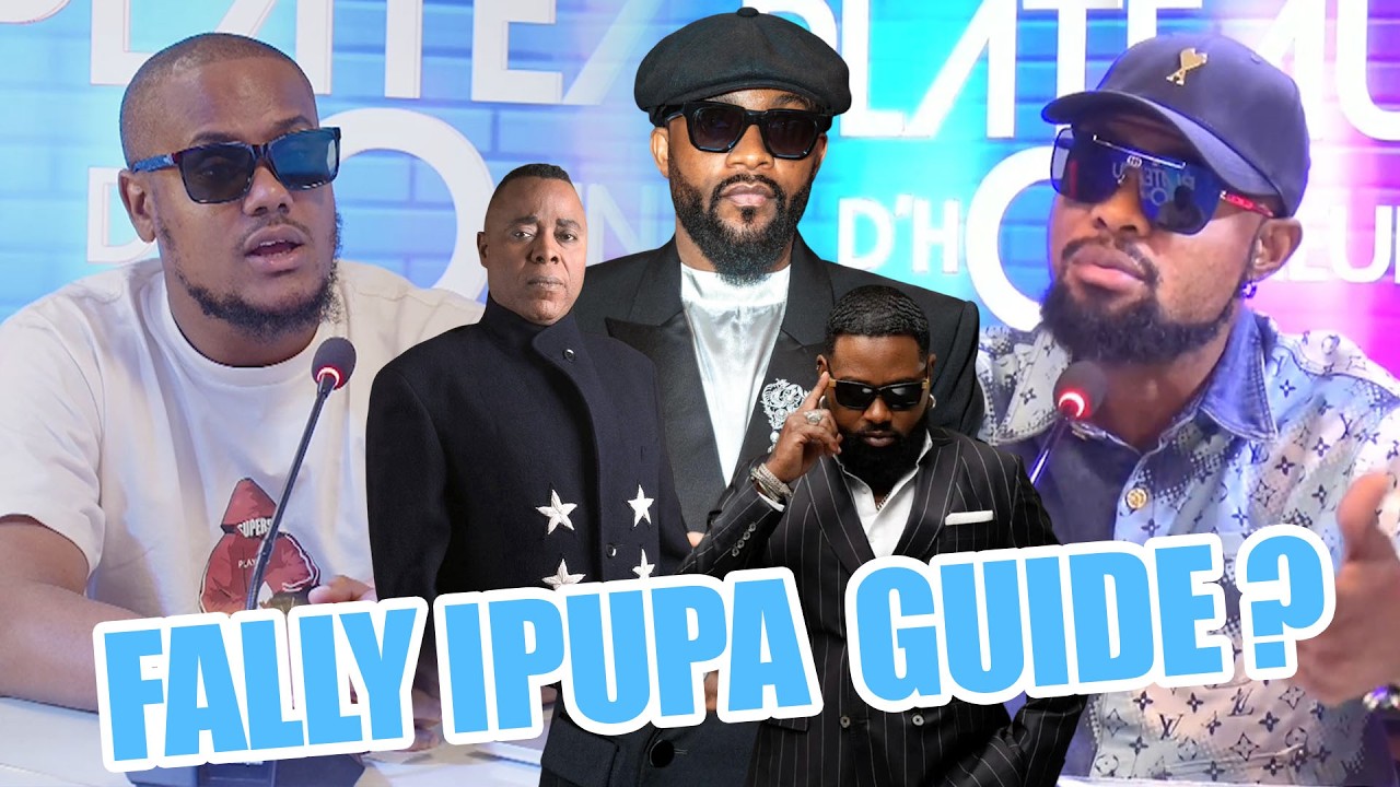 Mwana Mashakado a confirmé Fally «GUIDE» na musiques congolaise, Abeti lisolo y’a Kester na ferre 
