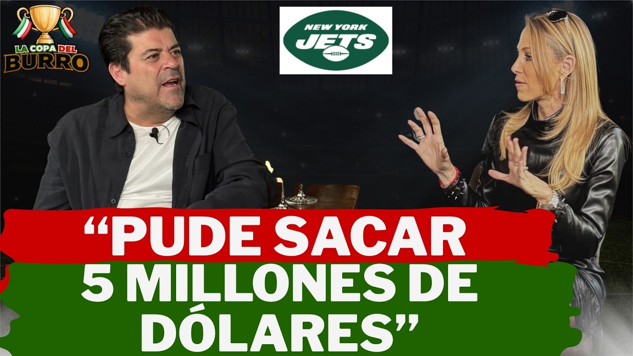 Esto NO SABÍAMOS sobre el INCIDENTE de Inés Sainz con los Jets de Nueva York