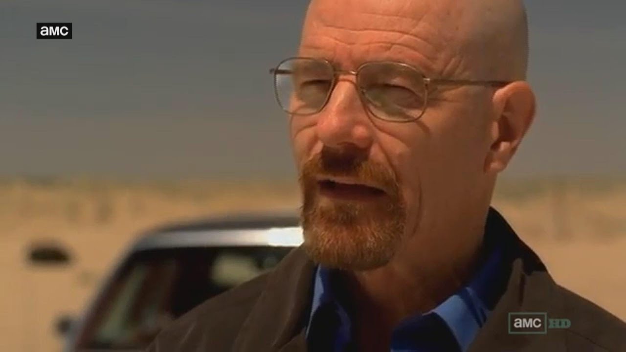 A Breaking Bad Movie Is Reportedly On Its Way