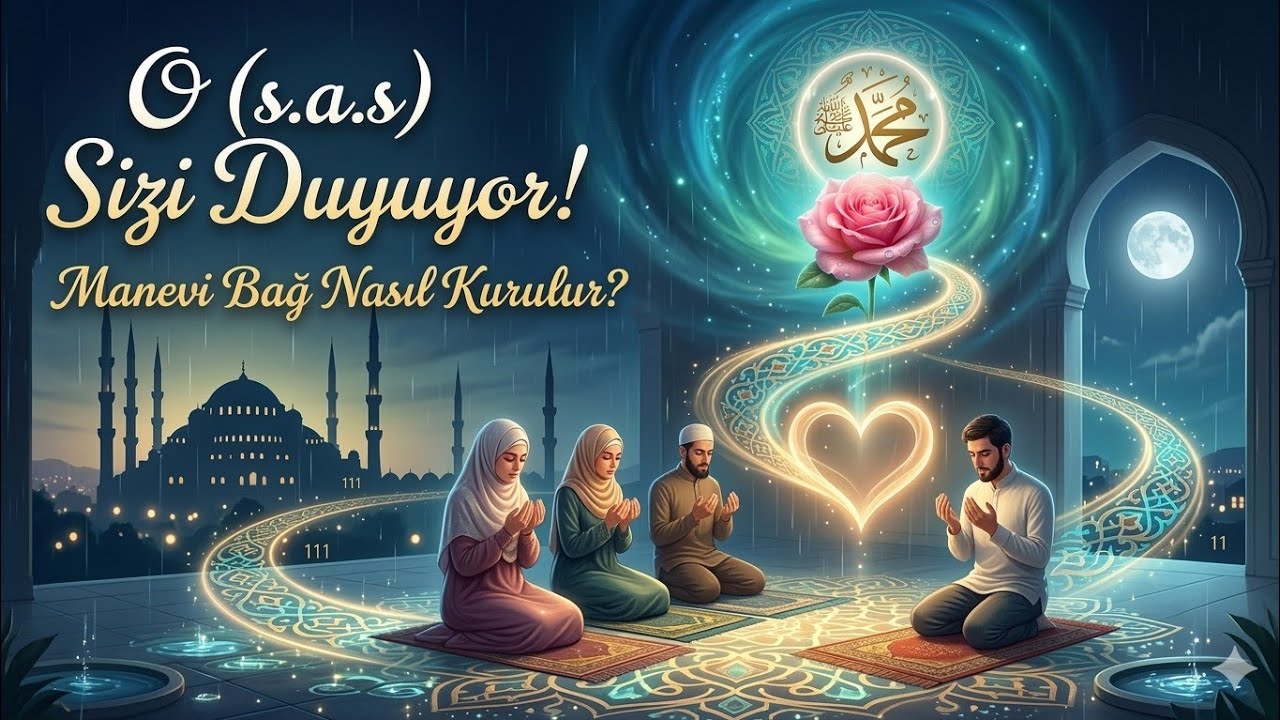 Salâvat-ı Şerife’nin Sırları