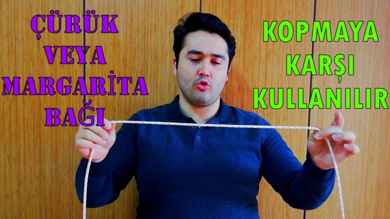 ÇÜRÜK / MARGARİTA - TEMEL DENİZCİLİK BAĞLAR