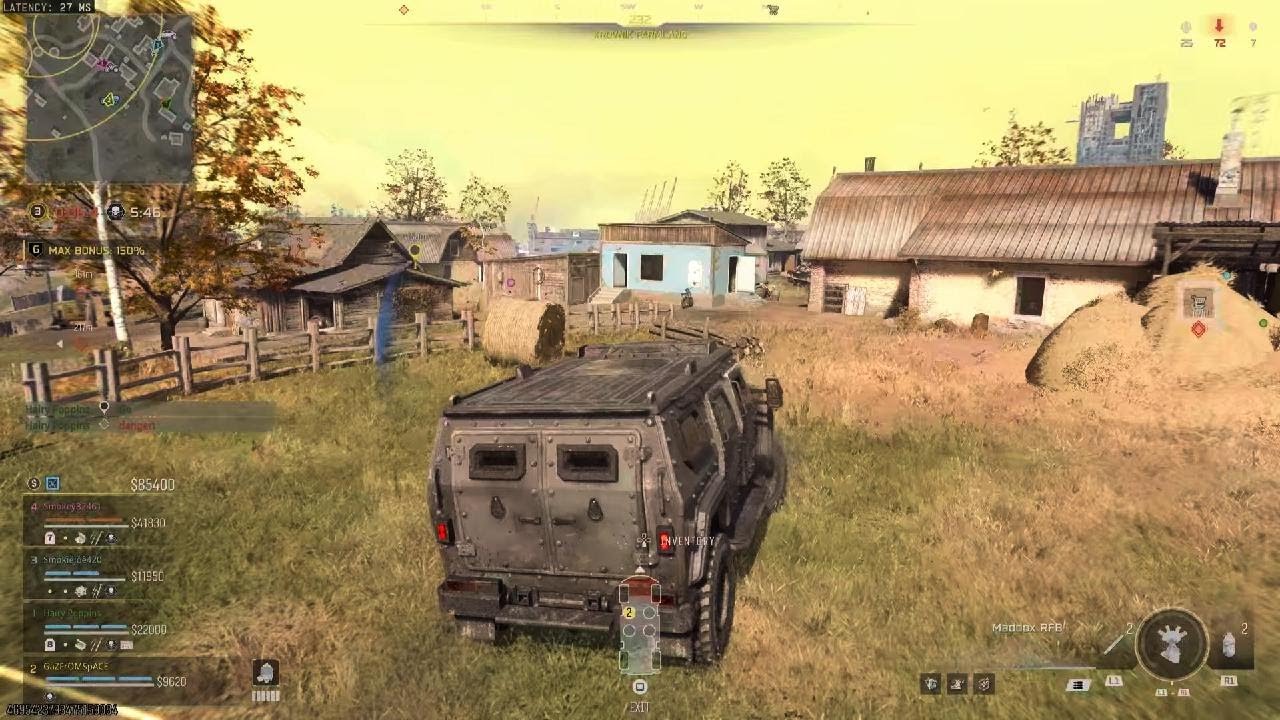 Call of Duty GAZ 2O26