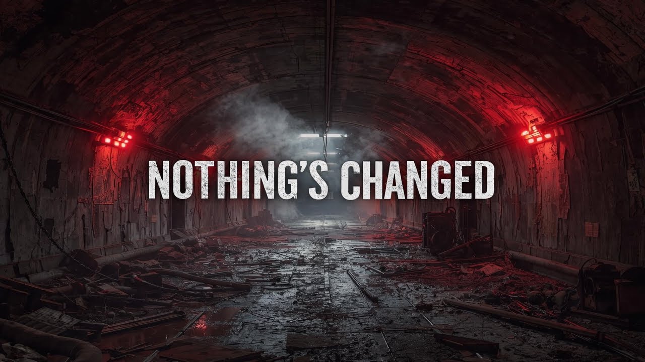 Nothings Changed -  Lyric Video
