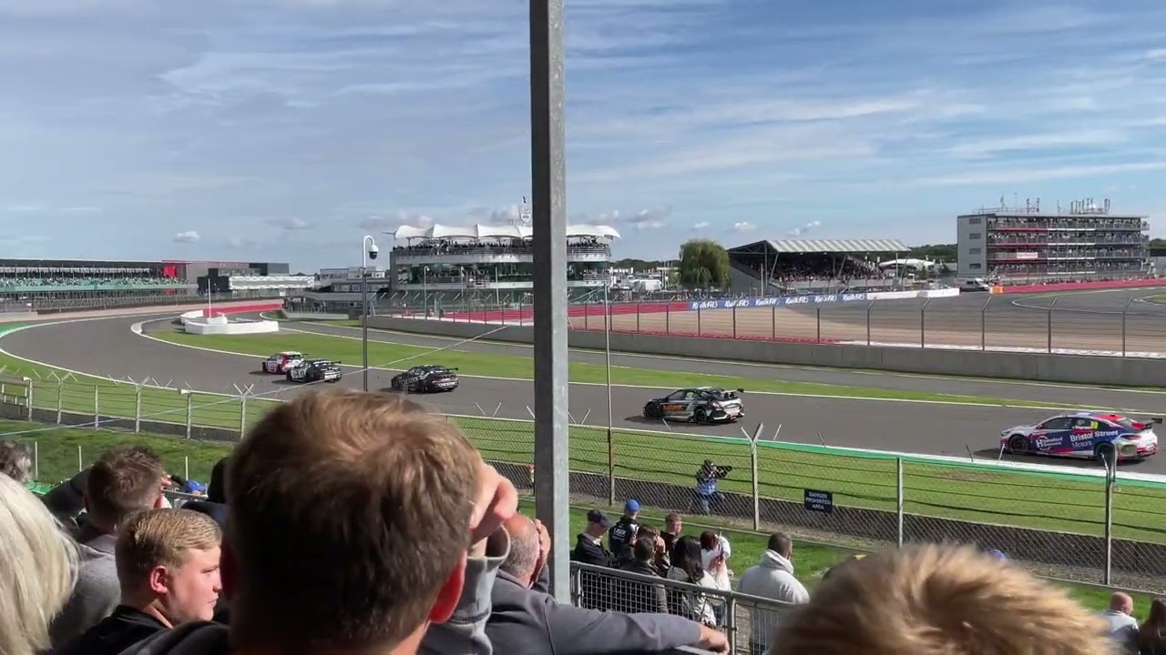 BTCC 2022 Silverstone *PURE SOUND*