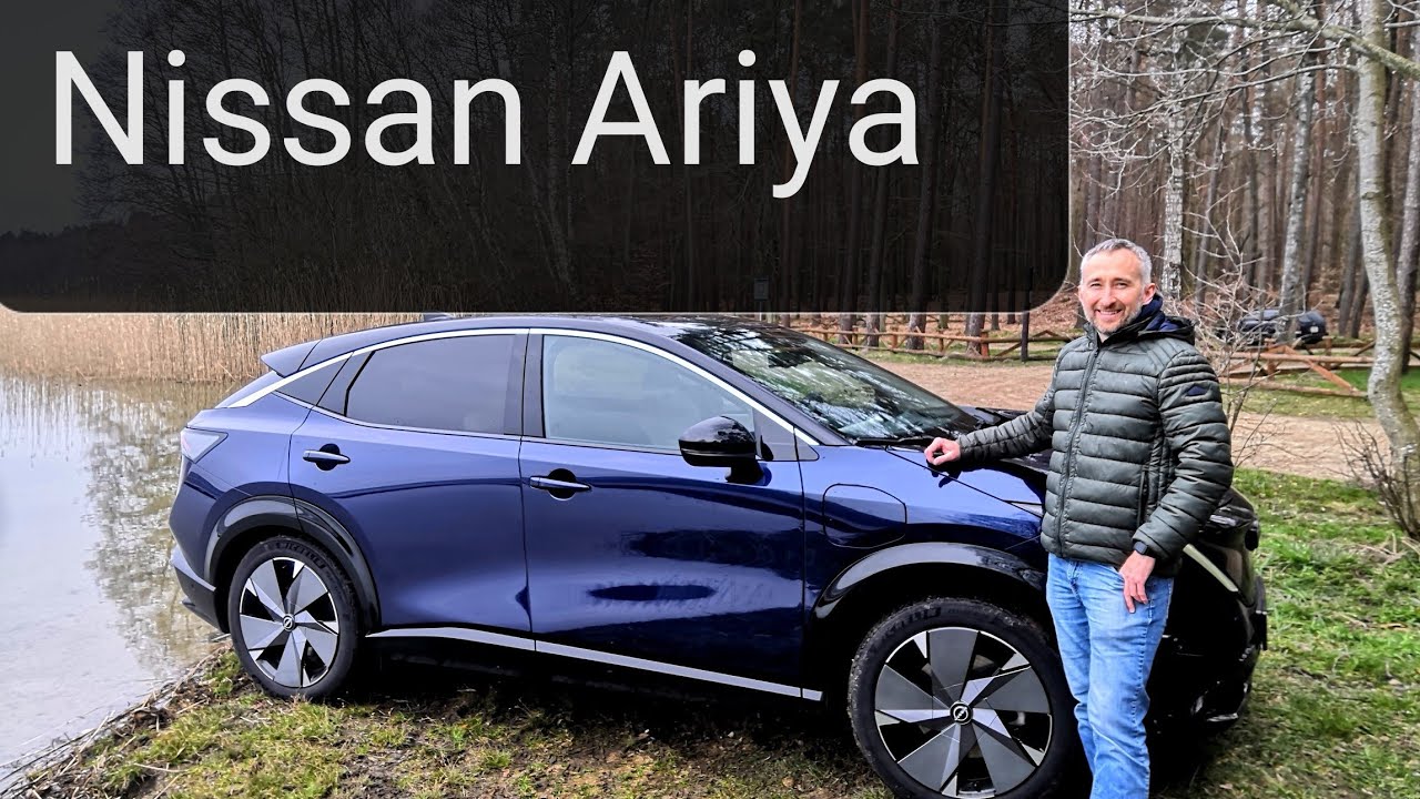 Nissan Ariya HIT czy KIT ? Prawdziwy Długi Bałtyk Test, Coś za Coś?