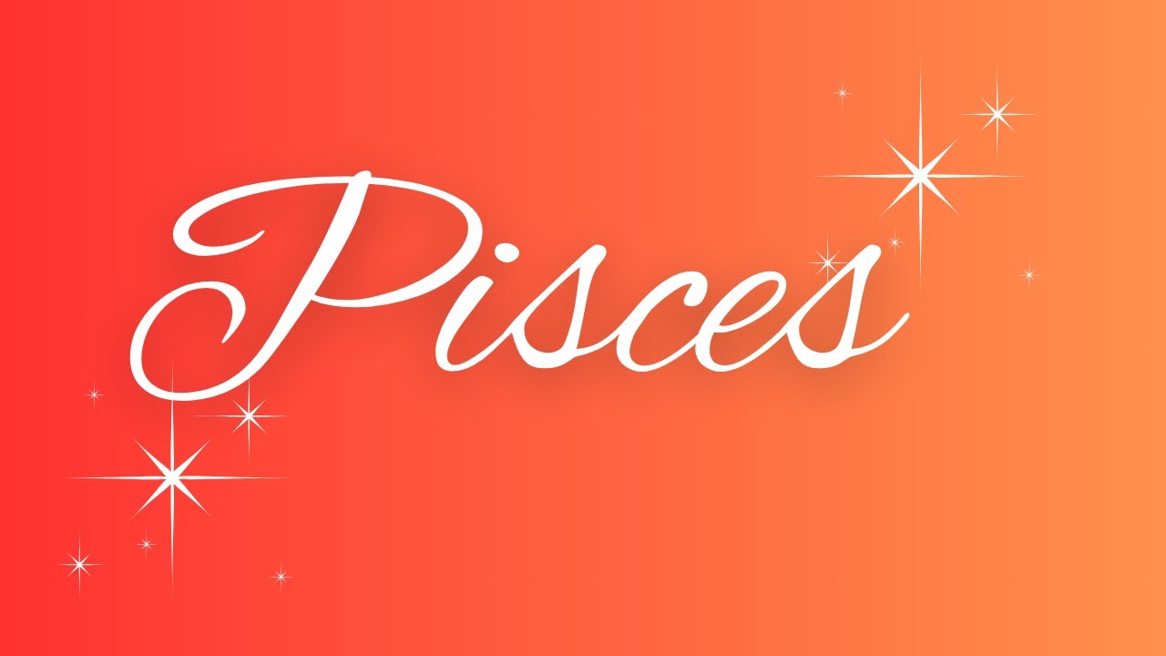 Pisces🧡This Is What They're Really Thinking🧡No Communication