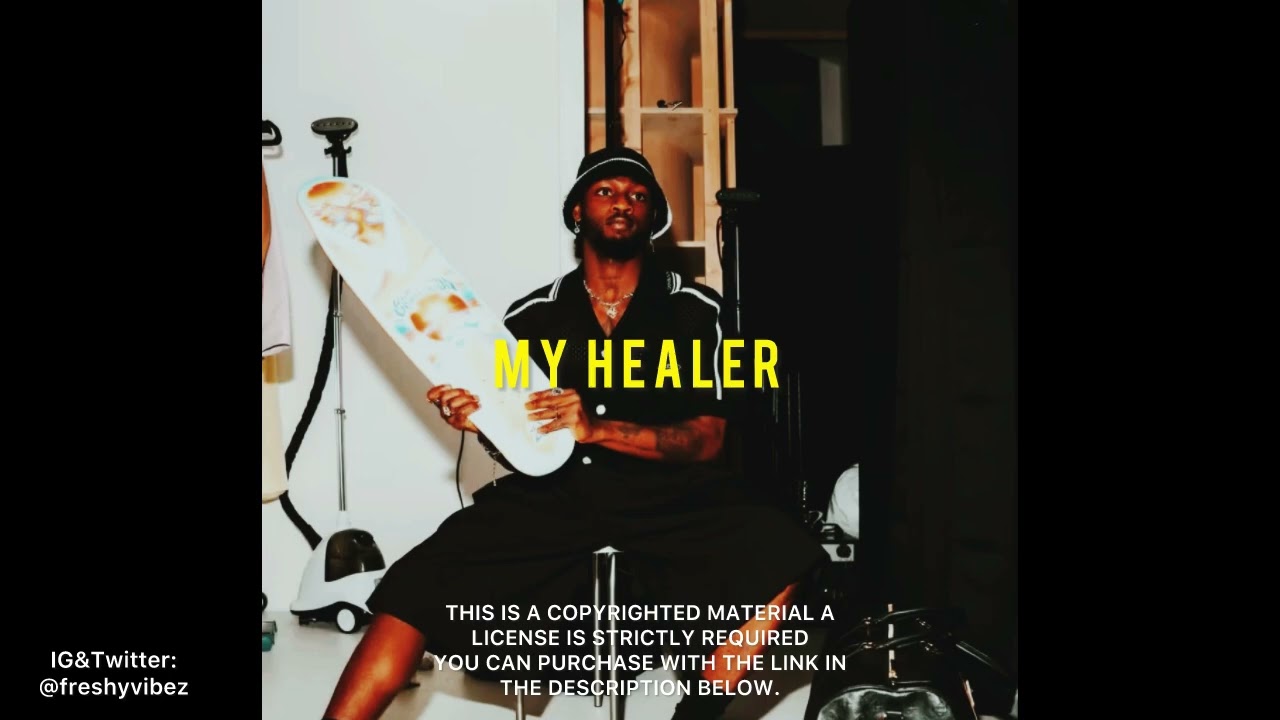 [FREE] Afrobeat x Afro Pop type beat 2026 Oxlade x Asake x Omah Lay x Rema  “MY HEALER“