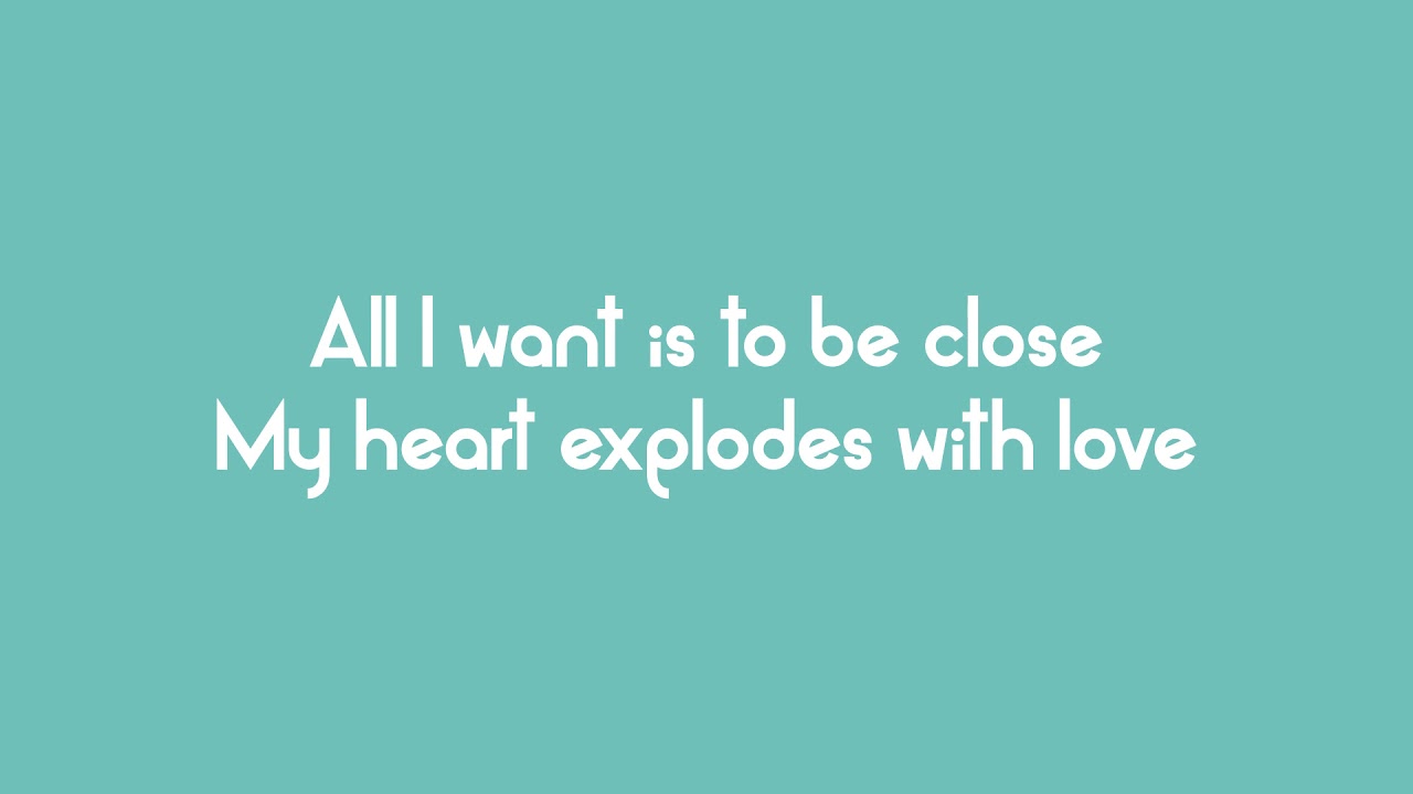 Isla Vista Worship - Explosion (Lyrics)