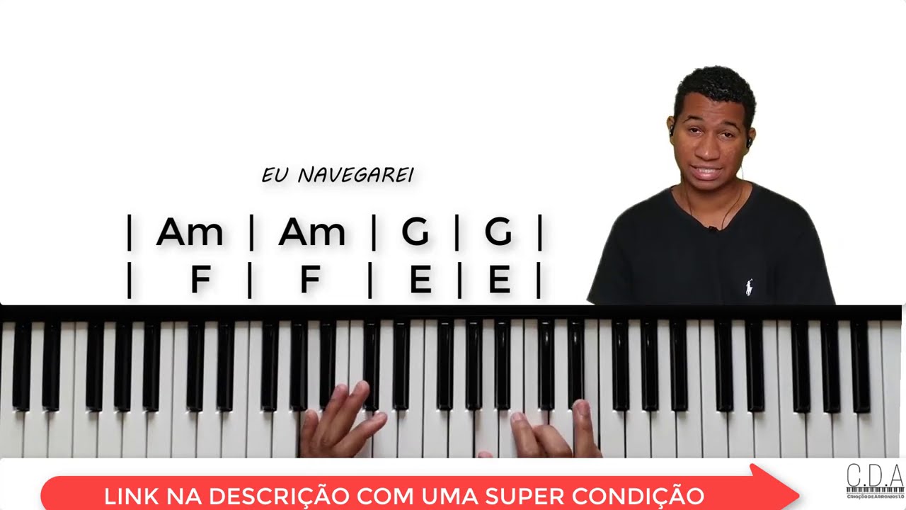 DEDILHANDO DO ZERO EU NAVEGAREI /CRIANDO ARRANJOS & LEVADAS-CONDUÇÃO HARMONIA NA PRÁTICA-TALES SILVA
