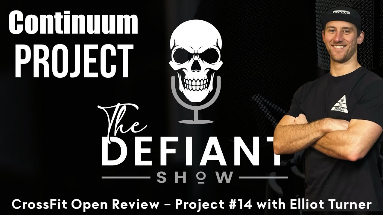 CrossFit Open Review - Project #14 with Elliot Turner