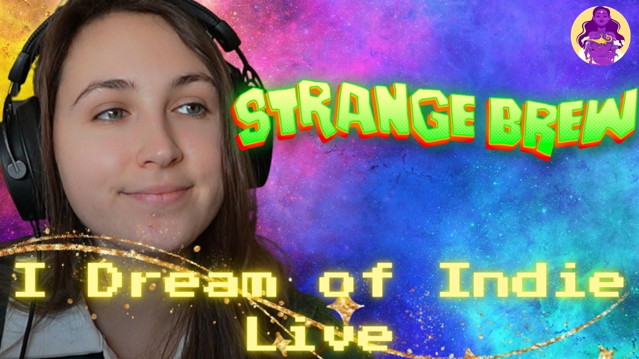 The Dream Stream: Strange Brew - Surviving as a Coffee‑Addicted Duck!